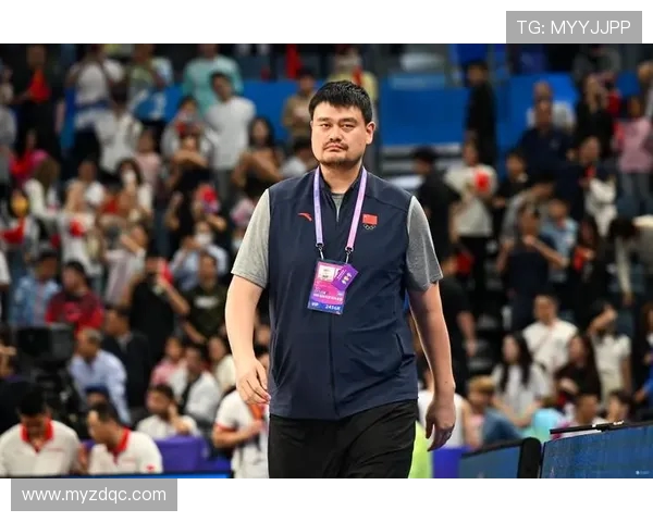 姚明:NBA 半场统治力的中国传奇 姚明:NBA 半场统治力的中国传奇